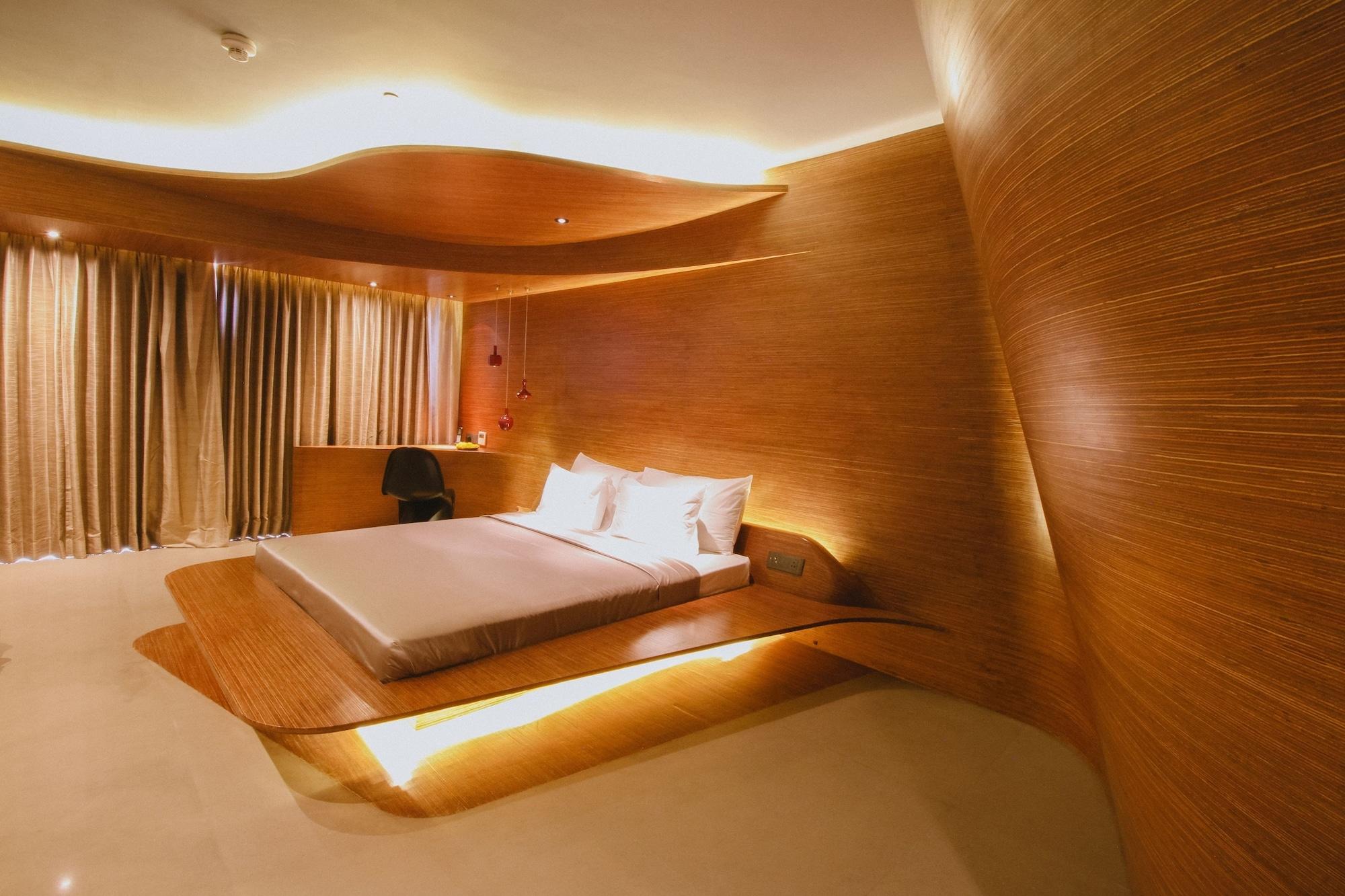 Design Hotel Chennai By Justa Exterior foto